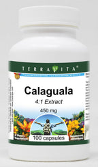 Calaguala 4:1 - 450 mg (100 Cápsulas)