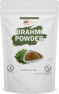 mGanna Brahmi en Polvo 100% Puro y Natural 100 g - Bacopa Monnieri