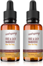 Free & Easy Wanderer - Xiao Yao Tang - Tintura Herbal (Extracto Líquido) 1 oz