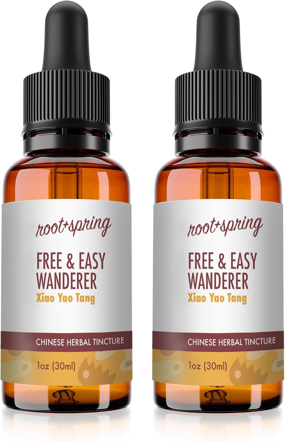 Free & Easy Wanderer - Xiao Yao Tang - Tintura Herbal (Extracto Líquido) 1 oz
