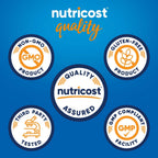 Nutricost Calostro 1000mg por Dosis, 360 Cápsulas (3 Botellas)