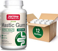 Jarrow Formulas Mastic Gum 1000 mg - Suplemento para la Salud Gastrointestinal - 60 Cápsulas Vegetales (30 Días)