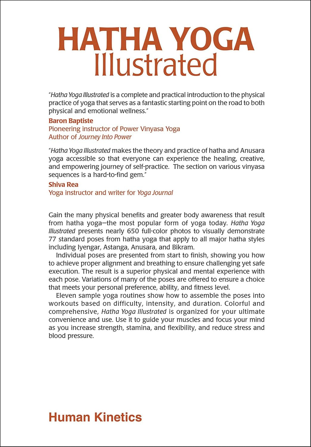 Hatha Yoga Ilustrado