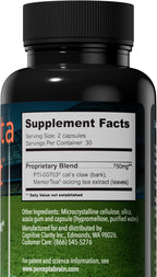 Percepta Sport - Suplemento Cerebral Natural para Deportistas - 30 Días