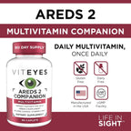 Viteyes Classic AREDS 2 Multivitamínico Complementario