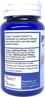 Propex Natural Prostate Support Formula