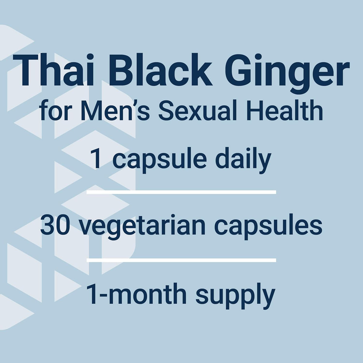 Life Extension Male Vascular Sexual Support, Jengibre Negro, 30 Cápsulas Vegetarianas – Image 5