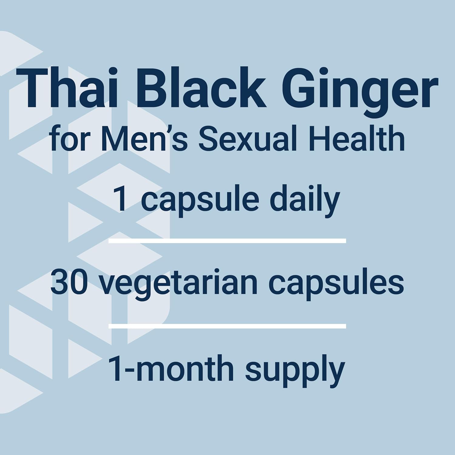 Life Extension Male Vascular Sexual Support, Jengibre Negro, 30 Cápsulas Vegetarianas
