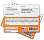 PatchAid Multi Plus Parche Tópico (Pack de 2) – 27 Vitaminas Esenciales, Incluye Hierro, B12 y Calcio, Liberación Lenta, Suministro para 60 Días