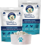 Under the Weather Dieta Blanda para Perros - 6 Paquetes Multisabor - 170g cada uno
