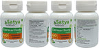 Gurmar Forte Cápsulas 500 mg - Extracto de Gymnema Sylvestre - 60 cápsulas vegetales (Pack de 4)