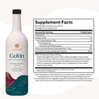 Pure GoYin - Bienestar Integral con Sabiduría Ancestral - Fusión de Medicina Tradicional China y Nutrición Moderna - 750 ml