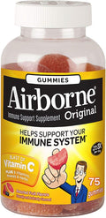 Airborne Immune Support Gummies - 75 unidades