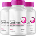 Cordinox Advanced Blood Formula Cápsulas (Pack de 3)