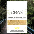 Mezcla de Hierbas para Fumar - Drag (Mezcla de Flores y Hierbas Exóticas) 10g