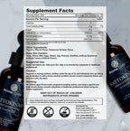 Vitamina D3 + Nattokinasa y Serratiopeptidasa | Gotas de Absorción Rápida | Prime Code
