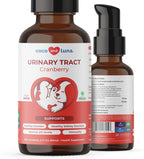 Cranberry Liquid for Dogs - Suplemento Líquido de Arándano Rojo para la Salud Urinaria