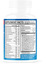 Constant Focus Brain Booster – Complemento Natural para la Salud Cerebral, Enfoque y Concentración (60 Comprimidos)