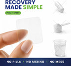 Recovery Patches 42 Pack - Parches de Recuperación