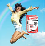 HealthAid Sibergin Siberian Eleuthero (Eleutherococcus senticosus) – Adaptógeno Natural – 30 Cápsulas Blandas