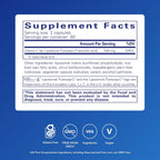 Pure Encapsulations Liposomal Vitamin C - 120 Cápsulas