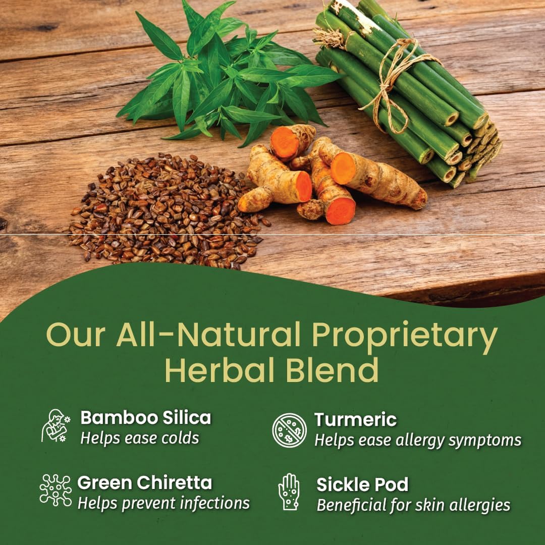Kerala Ayurveda Histantin (100 Comprimidos)