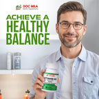 Vitamina B2 Riboflavina 400mg con Magnesio – 60 Cápsulas Veganas para el Alivio de Migrañas