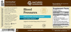 Nature's Sunshine Blood Pressurex 60 Capsules