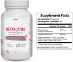 Metamorphx Advanced New Formula 2 Pack - 60 Days Supply