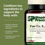 For-Til B12 - Suplemento de Vitamina B12 con Musgo Español