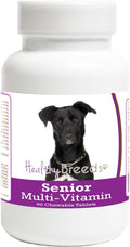 Healthy Breeds Multivitamínico para Perros Senior 60 Comprimidos