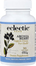 Eclectic Aronia Berry Cog Fdv, Blue, 90 Cápsulas