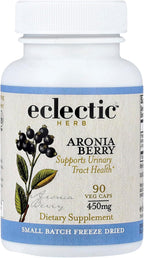 Eclectic Aronia Berry Cog Fdv, Blue, 90 Cápsulas