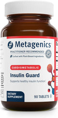 Metagenics Insulin Guard, 90 comprimidos