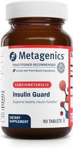 Metagenics Insulin Guard, 90 comprimidos