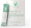 PROBIOTIC-C Jelly Sticks – Bifidobacterium y Vitamina C | 10 Billion UFC | Sin Gluten, Vegano, Sin Azúcar