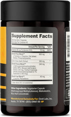ONNIT Pack Cognitivo y Estado de Ánimo: Alpha Brain (90 cápsulas) + New Mood (60 cápsulas)