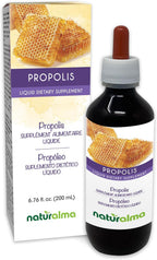 Naturalma Propóleo (Propolis) Tintura sin Alcohol - 118 ml Extracto Líquido en Gotas