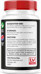 Vital Prime para Hombres, Fórmula Avanzada, Complemento Alimenticio en Cápsulas, Pack de 5 (5 Meses de Suministro)