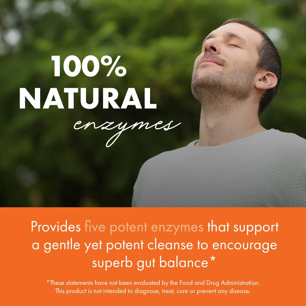 Candex de Pure Essence - Suplemento Multienzima para Equilibrio de Levadura - 80 Cápsulas