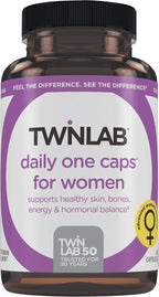 Twinlab TWL Women's Daily One - 60 Comprimidos
