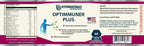 OPTIMMUNER Plus - Complemento alimenticio natural, 60 cápsulas