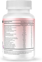 Multivitaminas Forever Woman 365 tabletas - Productos Nutrisalud