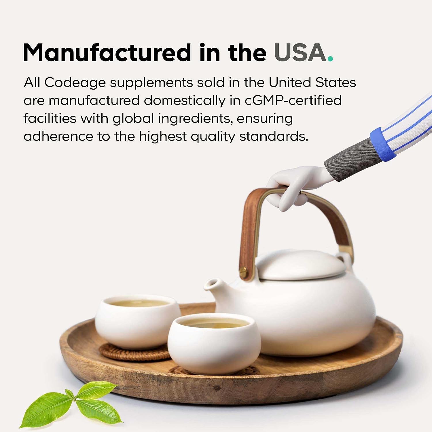 Codeage Liposomal Urolithin A 500mg con Resveratrol, Betaina y CoQ10 - 60 Cápsulas