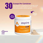 Aspire Multi+™ Advanced Multivitamin for Kids, Men & Women (unflavored Powder)