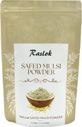 Polvo de Safed Musli Puro | Chlorophytum Borivilianum (100 g)