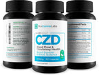 CDZ Suplemento de Vitamina C, D, Zinc y Hierbas