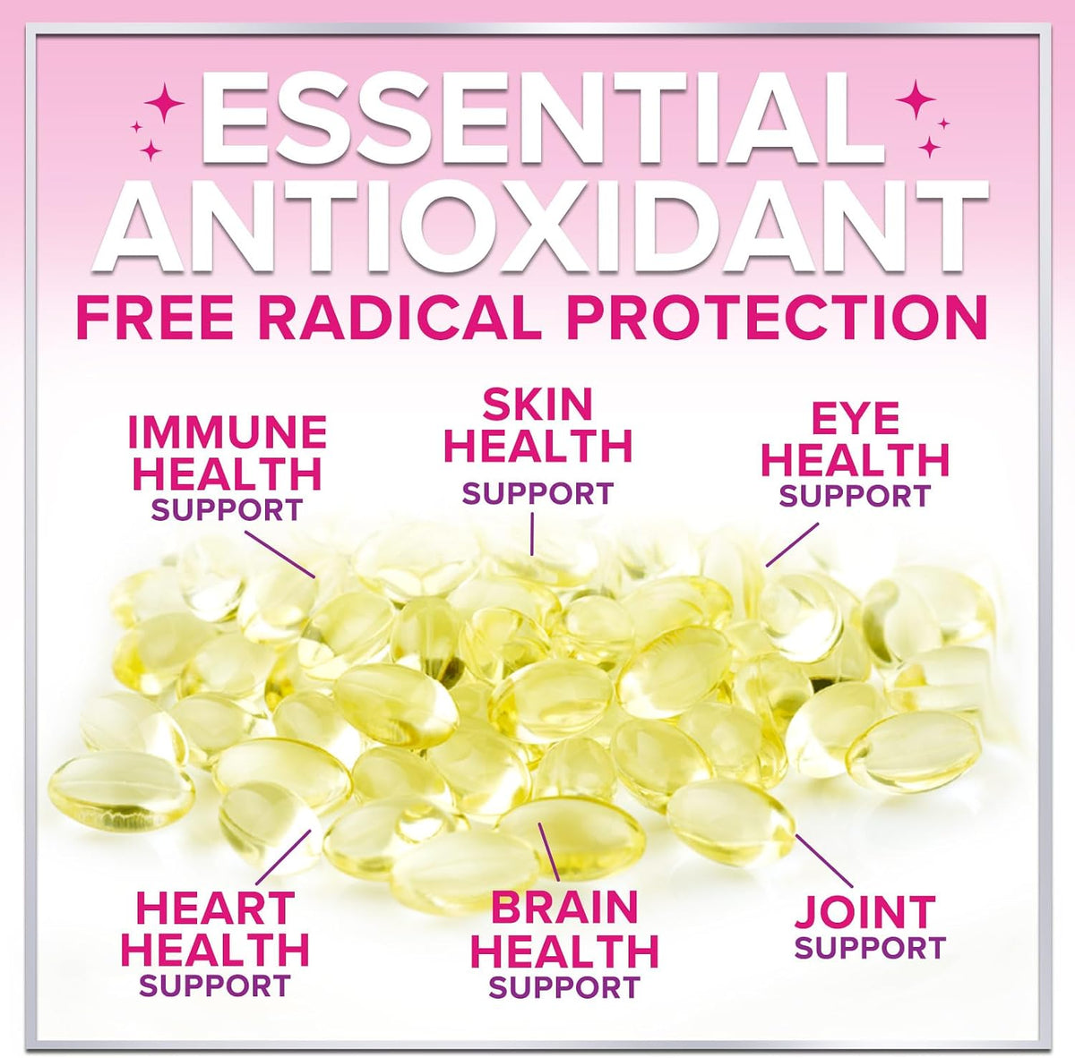 Hello Lovely Vitamina E 180 mg - Suplemento – Sin colorantes artificiales ni conservantes. – Image 5