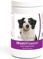 Healthy Breeds Miniature American Shepherd Multivitamin Soft Chew for Dogs 180 Count