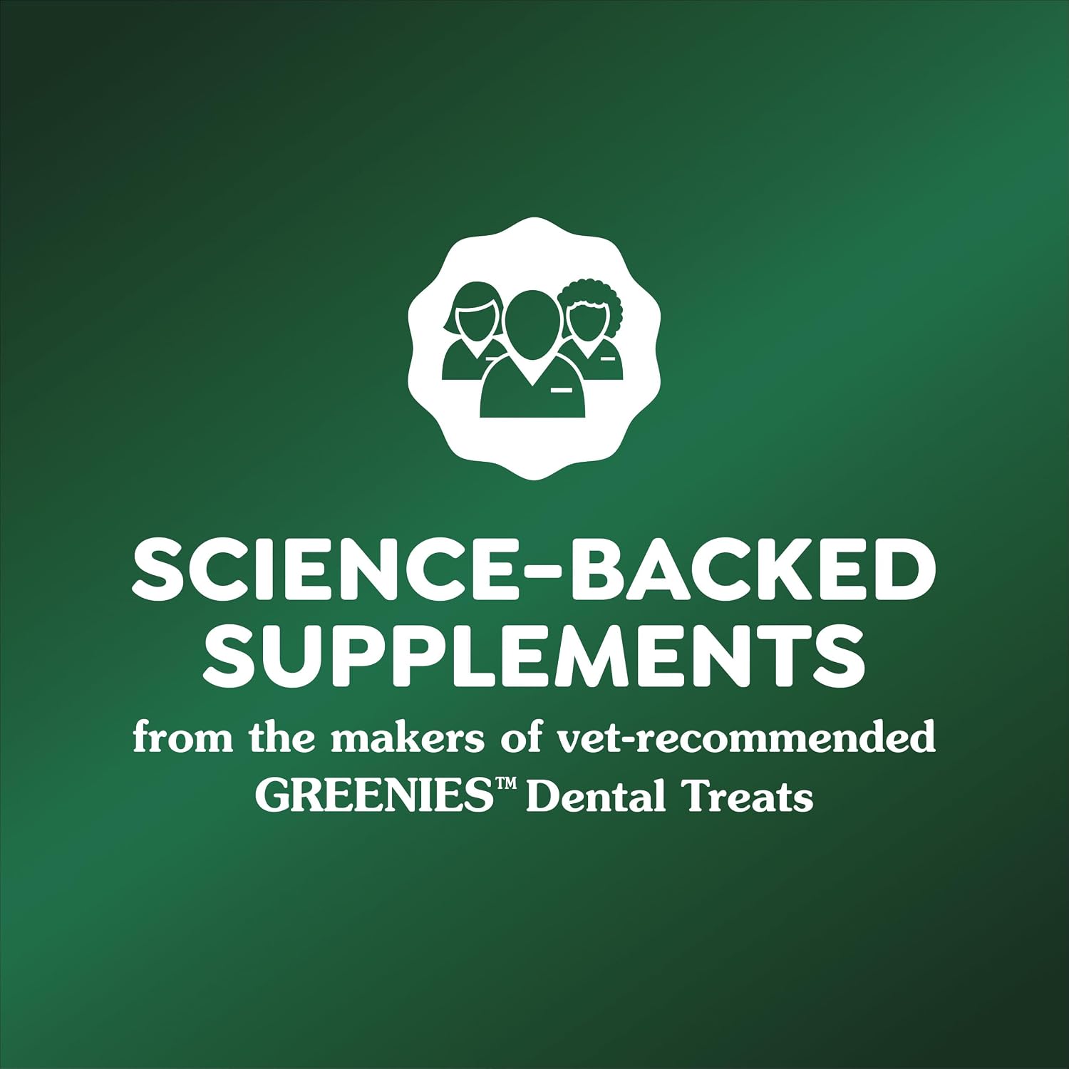 Greenies Suplemento para Perros Piel y Pelaje con Aceite de Pescado y Omega 3, Sabor a Pollo, Gomitas Blandas, Tarro de 417 g, 80 unidades